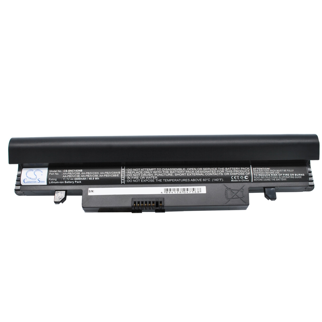 Batteries Remplace AA-PB3VC6B
