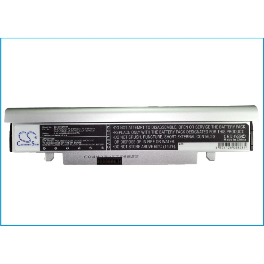 Batterie compatible avec Samsung CS-SNC210NT