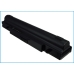 Notebook battery Samsung Q320-Aura P8700 Balin