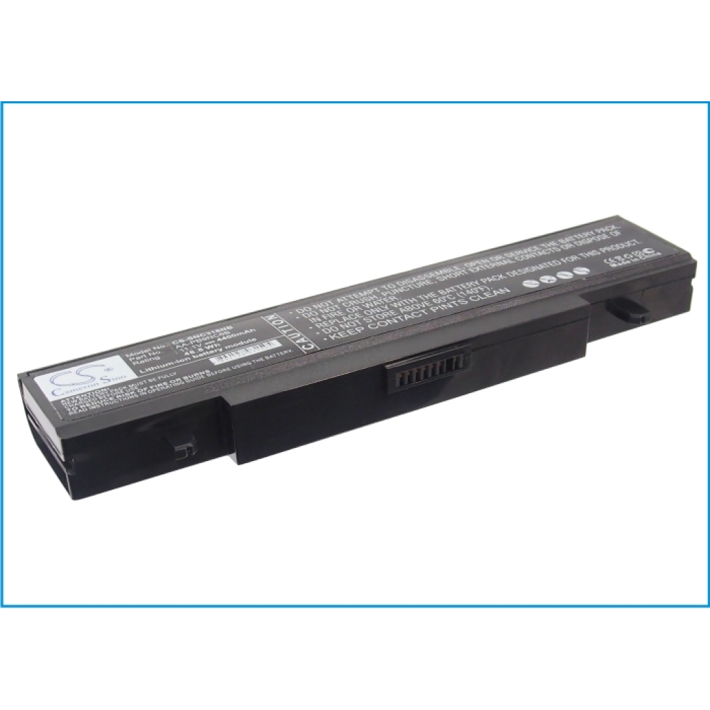 Notebook battery Samsung R610-Aura T5900 Deliz