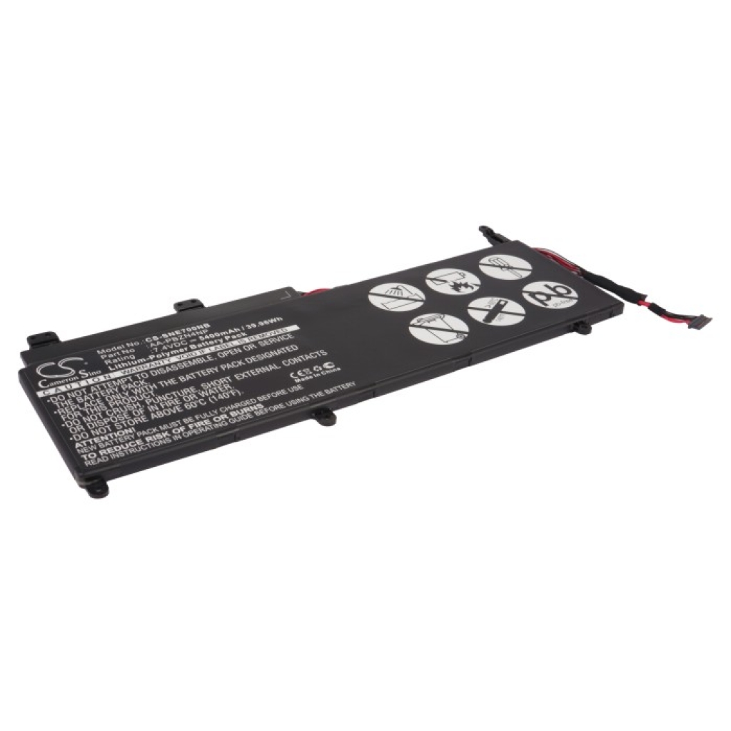 Batterie pour ordinateur portable Samsung CS-SNE700NB