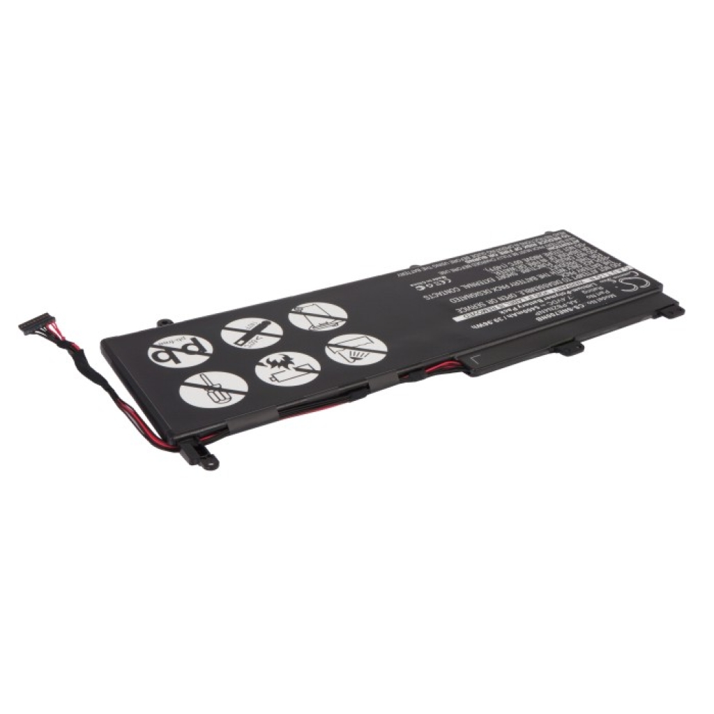 Batterie pour ordinateur portable Samsung CS-SNE700NB