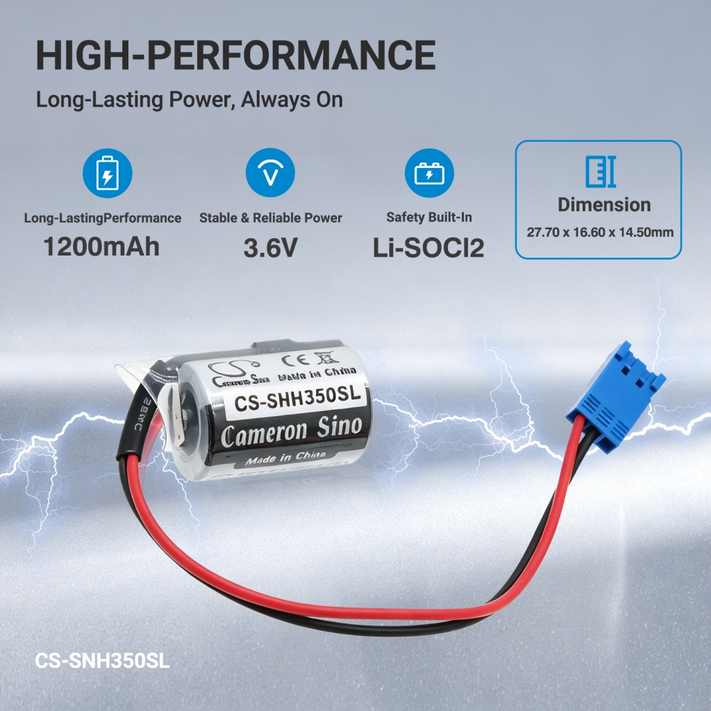 Battery compatible with Batteries