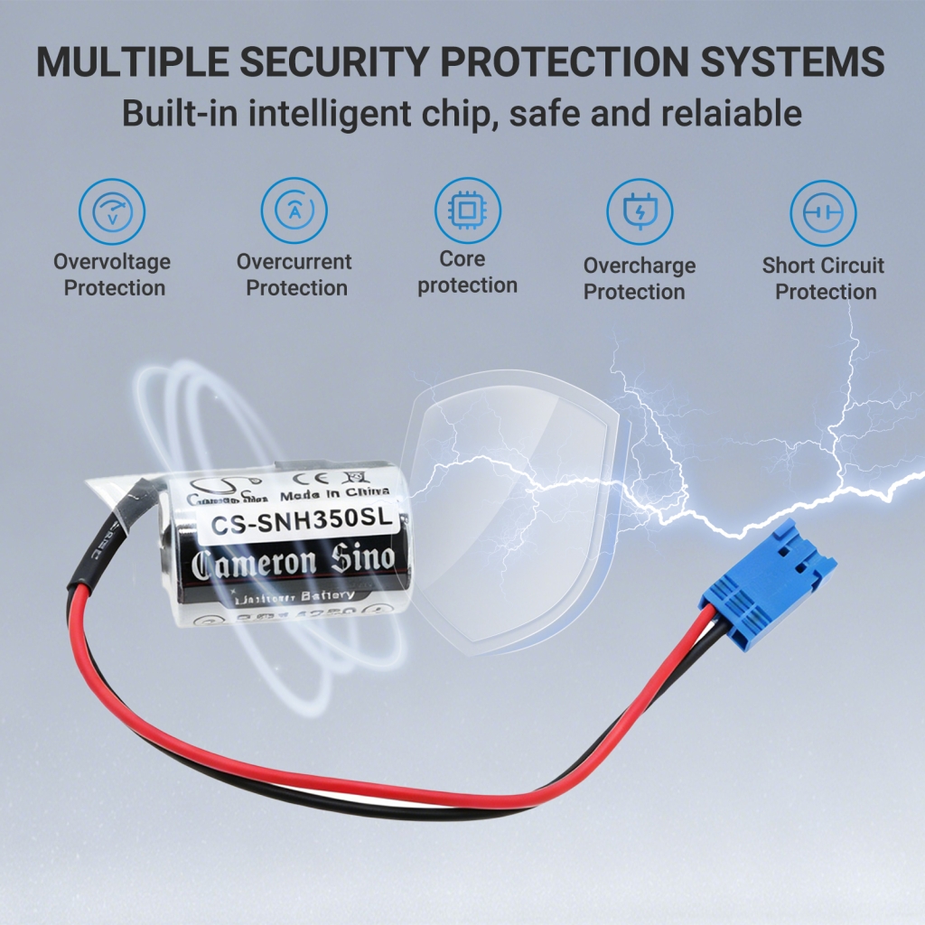 Battery compatible with Batteries