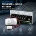 Batterie compatible avec Sonnenschein CS-SNH527SL