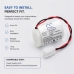 Batterie compatible avec Sonnenschein CS-SNH527SL