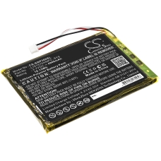 Remplacement de batterie compatible pour Sony LIS1570HNPC,SY6