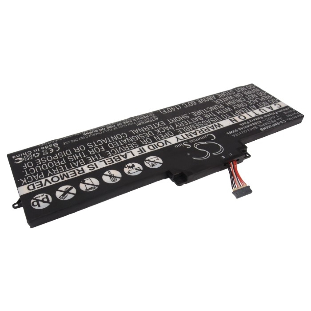 Batterie pour ordinateur portable Samsung CS-SNP350NB