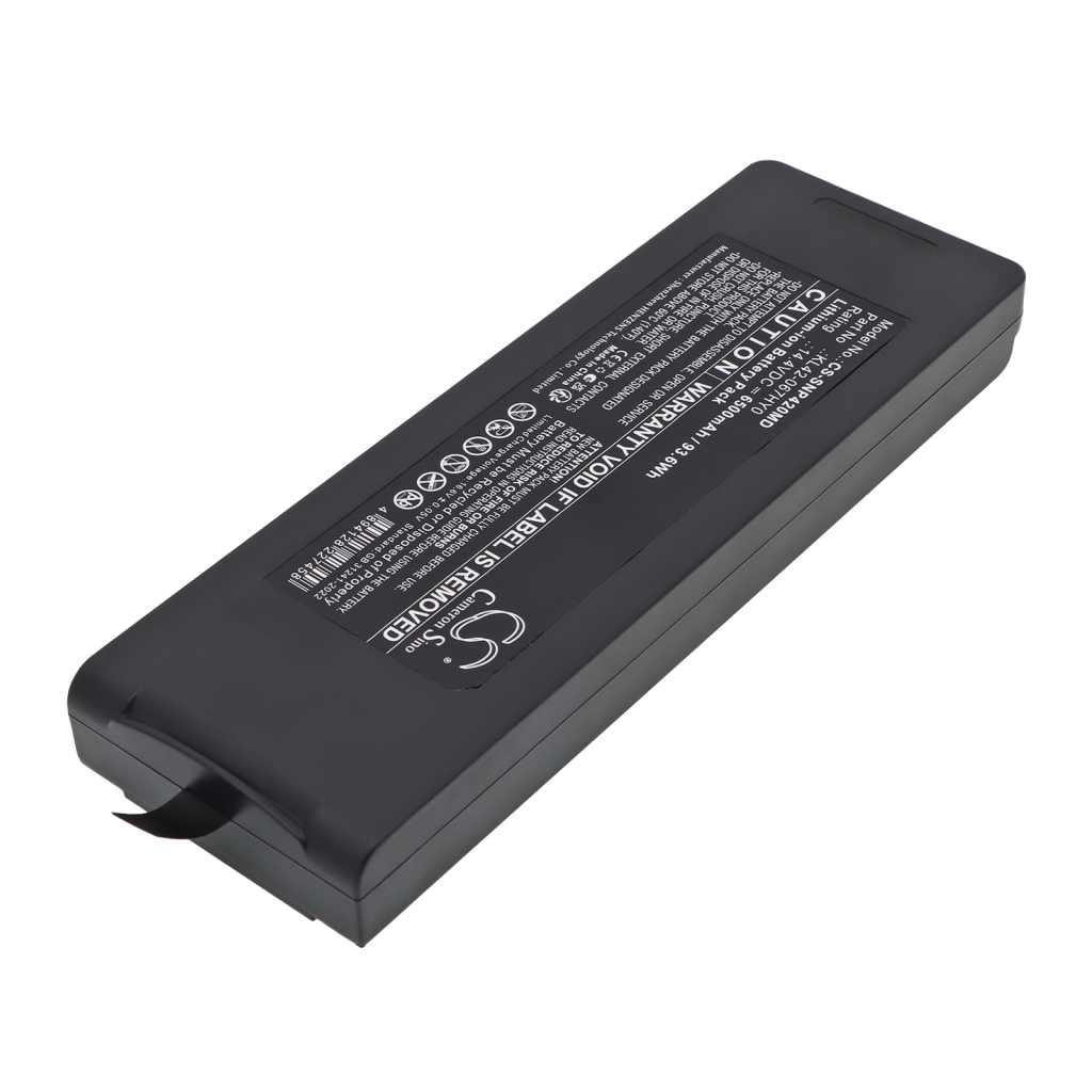 Batterie compatible avec Sonoscape CS-SNP420MD