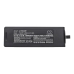 Batterie compatible avec Sonoscape CS-SNP420MD