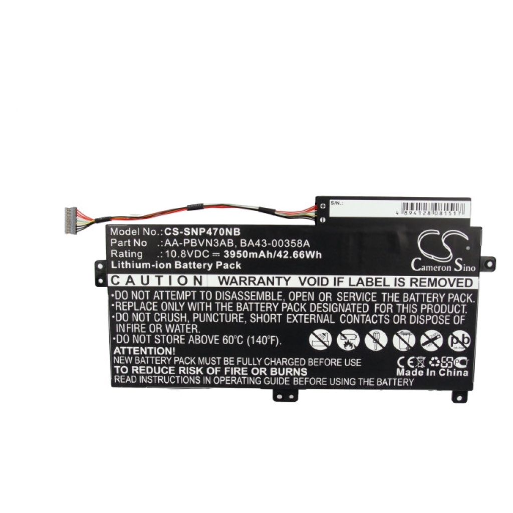 Samsung NP51OR5E