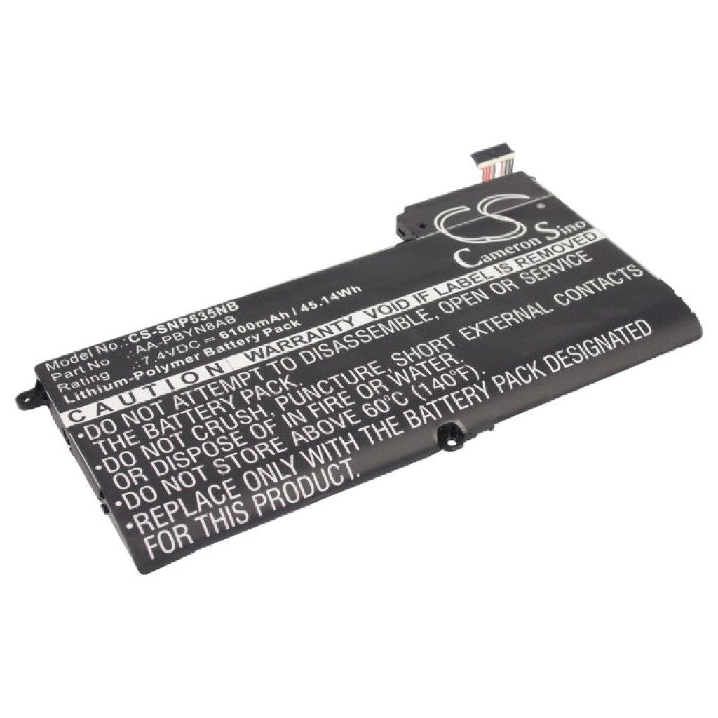 Batterie pour ordinateur portable Samsung CS-SNP535NB