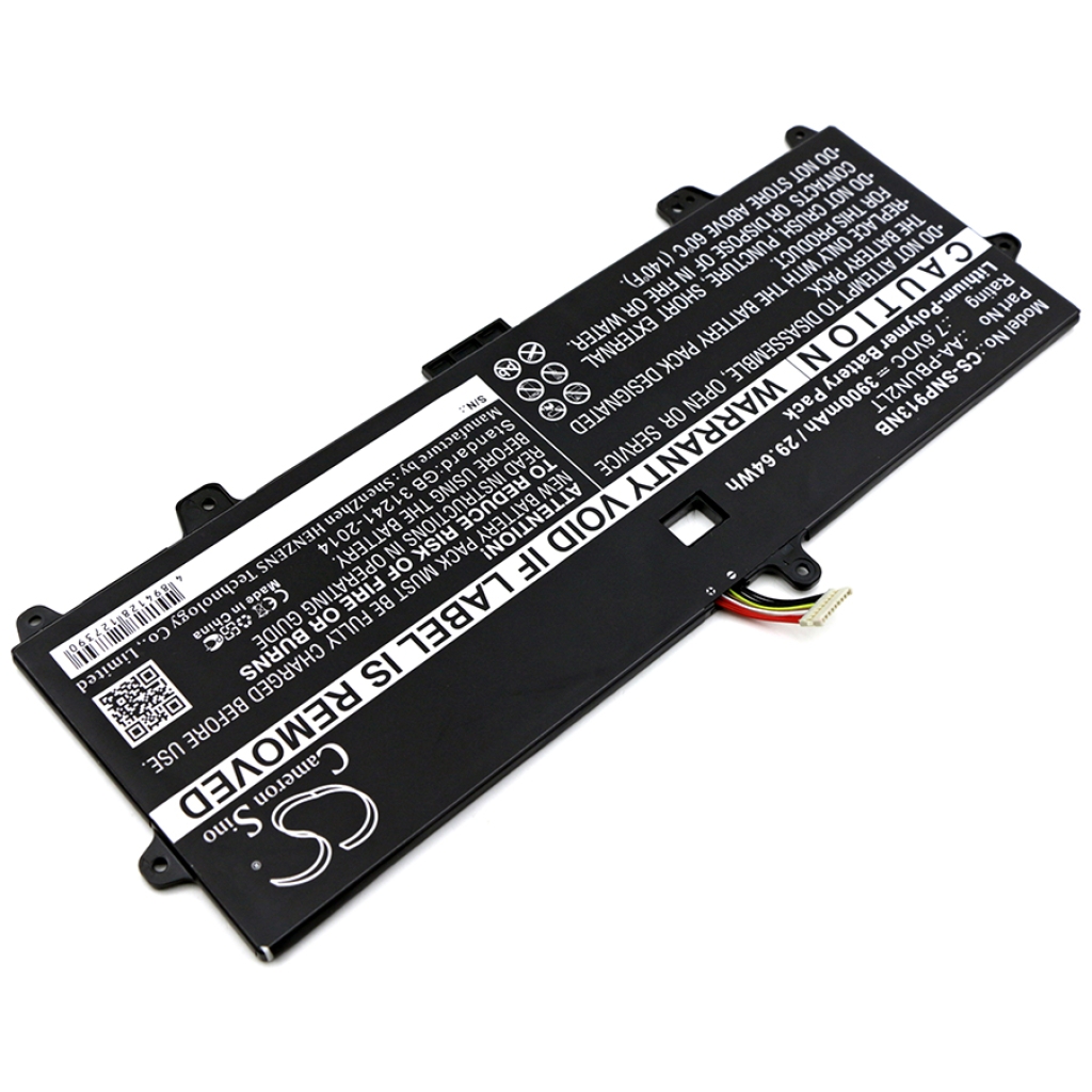 Batterie pour ordinateur portable Samsung CS-SNP913NB
