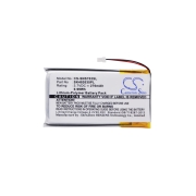 Batterie compatibleWith Sony