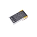 Batterie compatible avec Sony CS-SNS703SL