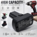 Batteries compatible avec Snap-On CT725 CT725 CS-SNT825PW