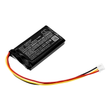 Remplacement de batterie compatible pour Sencor GSP613762