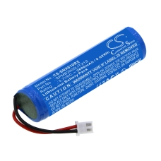 Remplacement de batterie compatible pour Spektrum SPMB2000LITX1S