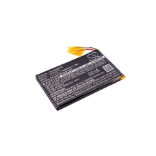 Remplacement de batterie compatible pour Sony US453759