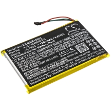 Remplacement de batterie compatible pour Sony LIS1484MHPPC