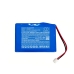 Battery Replaces OSEN SL80293-1