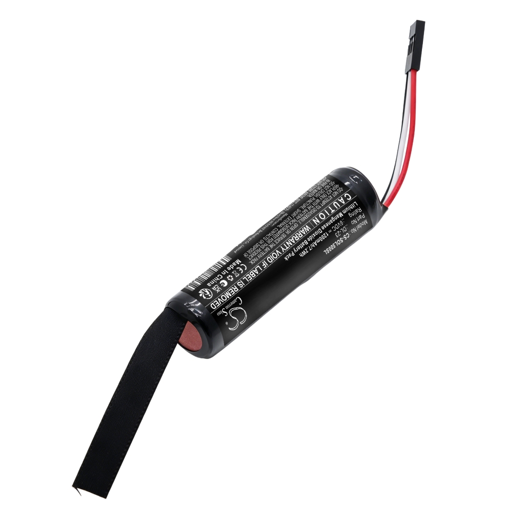 Batterie compatible avec Omnilock CS-SOL500SL