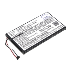 Remplacement de batterie compatible pour Sony 4-297-658-01,PA-VT65,SP65M
