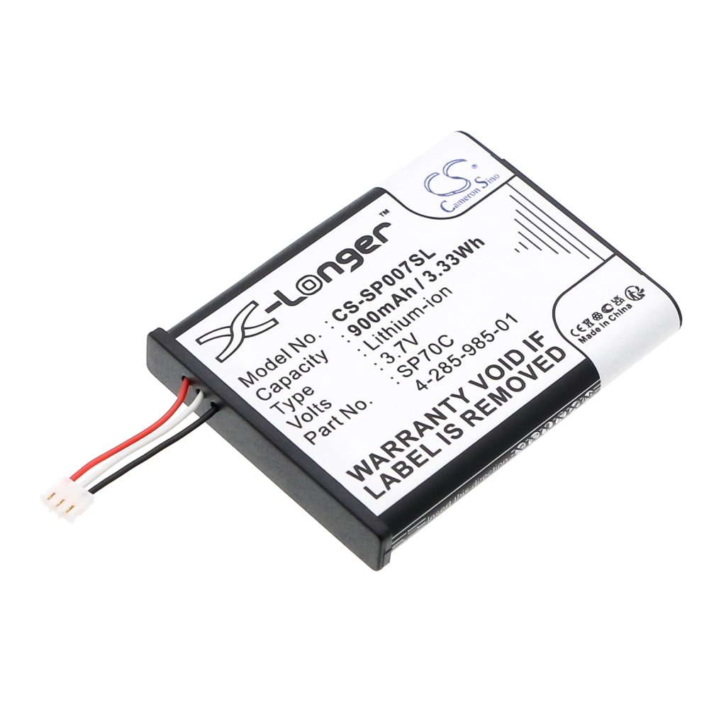 Game, PSP, NDS Battery Sony CS-SP007SL