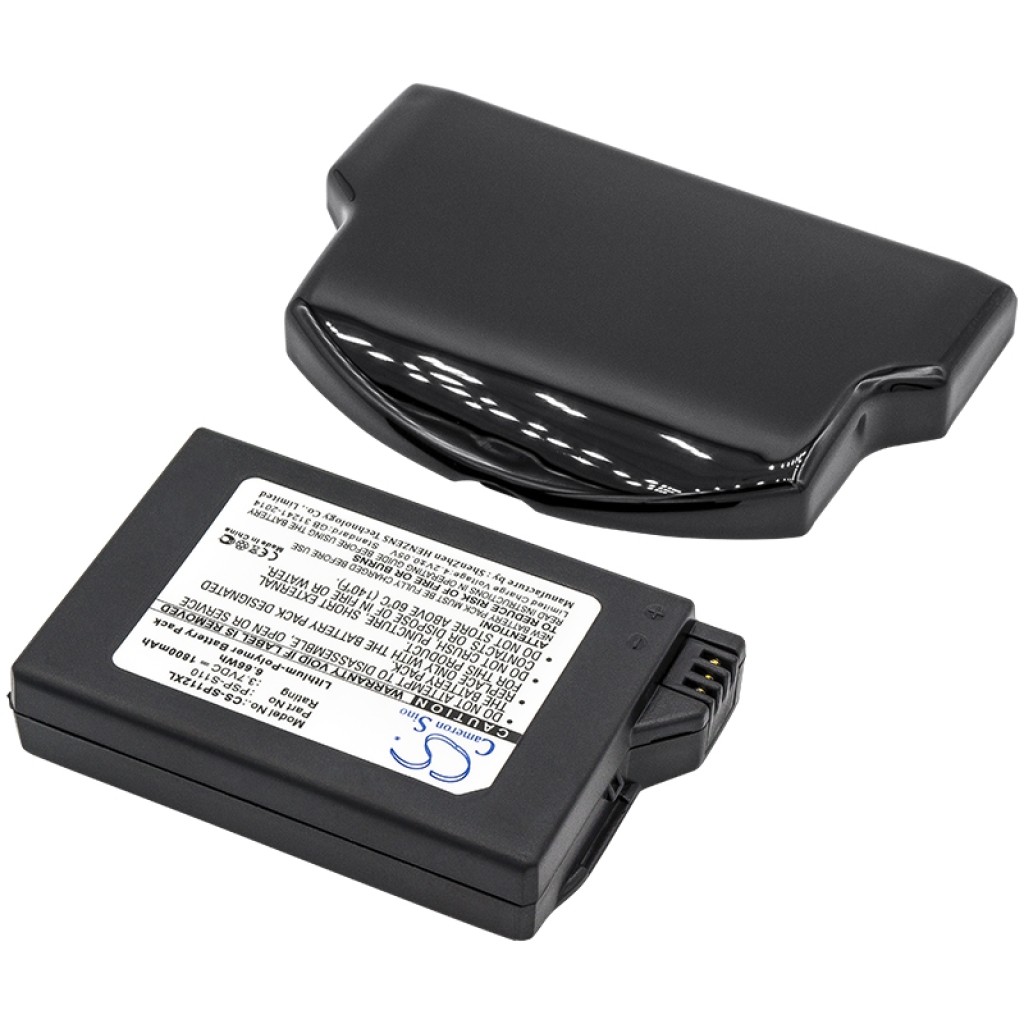 Game, PSP, NDS Battery Sony PSP-3004