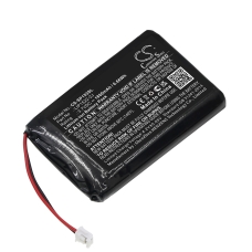 Remplacement de batterie compatible pour Sony LIP1522-2J