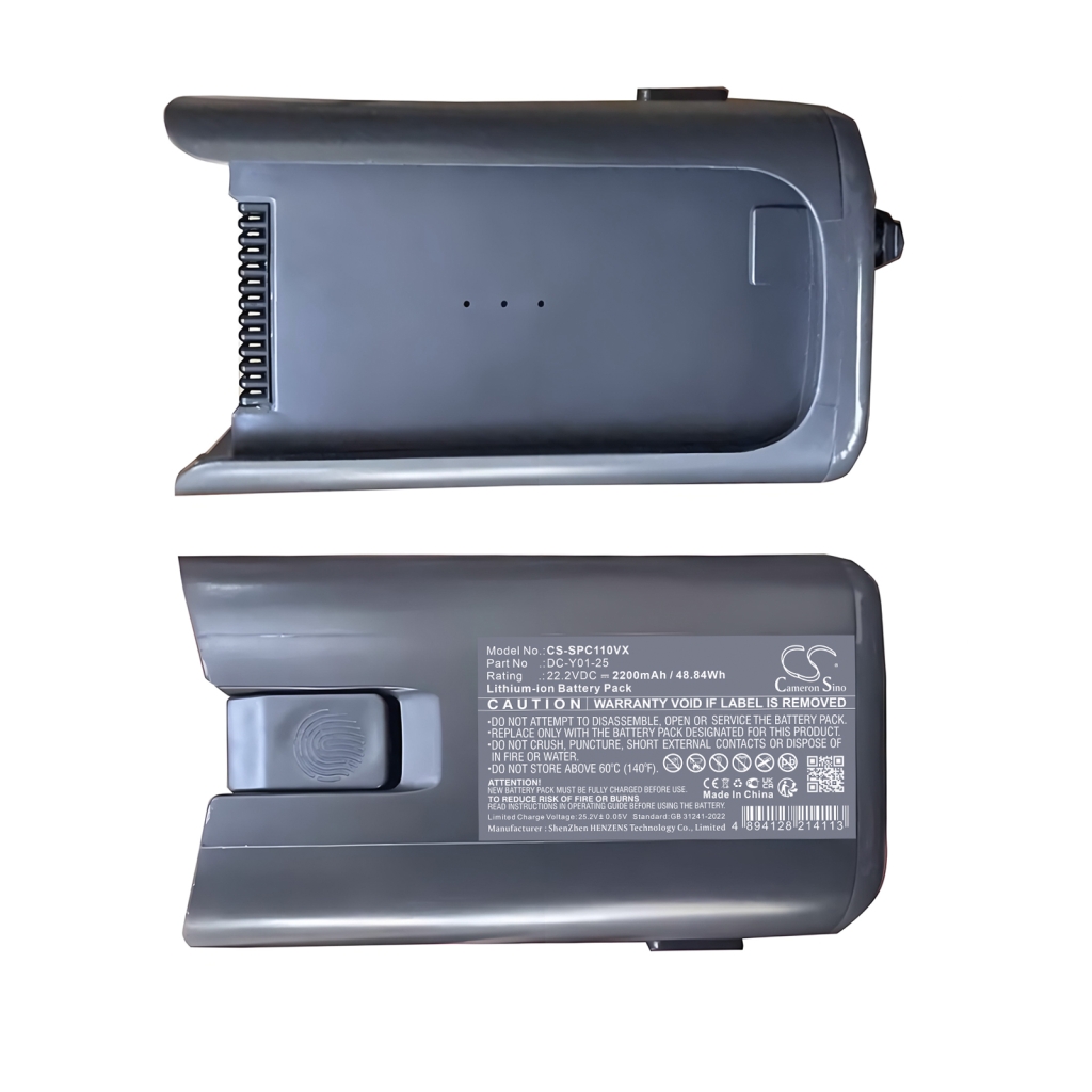Batteries Remplace A11