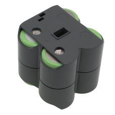 Compatible battery replacement for Spectra precision 2414-3001,Q104782