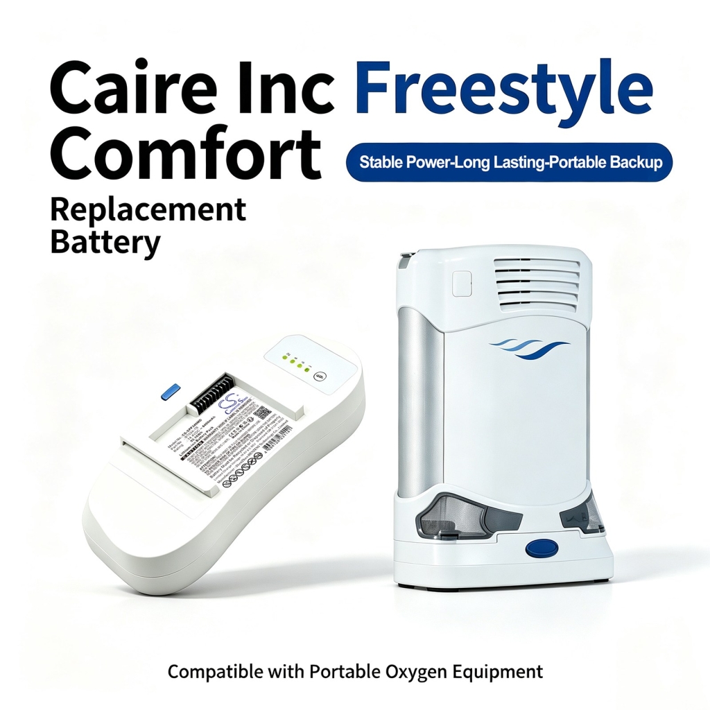 Batterie compatible avec Caire inc CS-SPF340MD