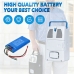 Batterie compatible avec Airsep CS-SPF500MD