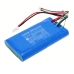 Batterie compatible avec Airsep CS-SPF500MD