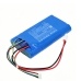 Batterie compatible avec Airsep CS-SPF500MD