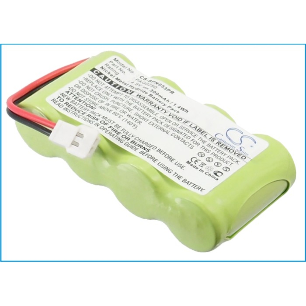Pager Batterie Signologies CS-SPN053PR