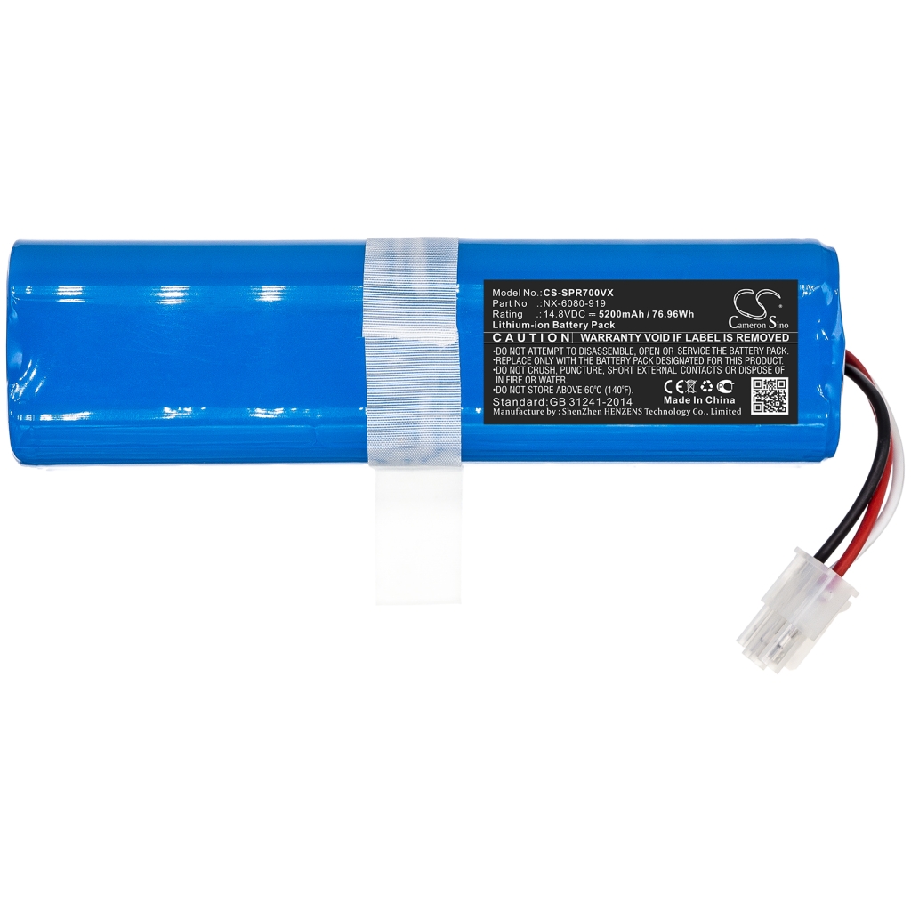 Batterie à vide Sichler CS-SPR700VX