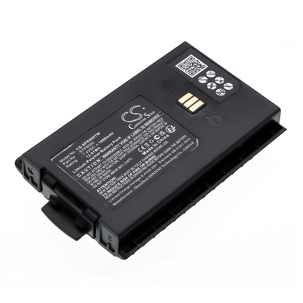 Two-Way Radio Battery Tetra STP9035