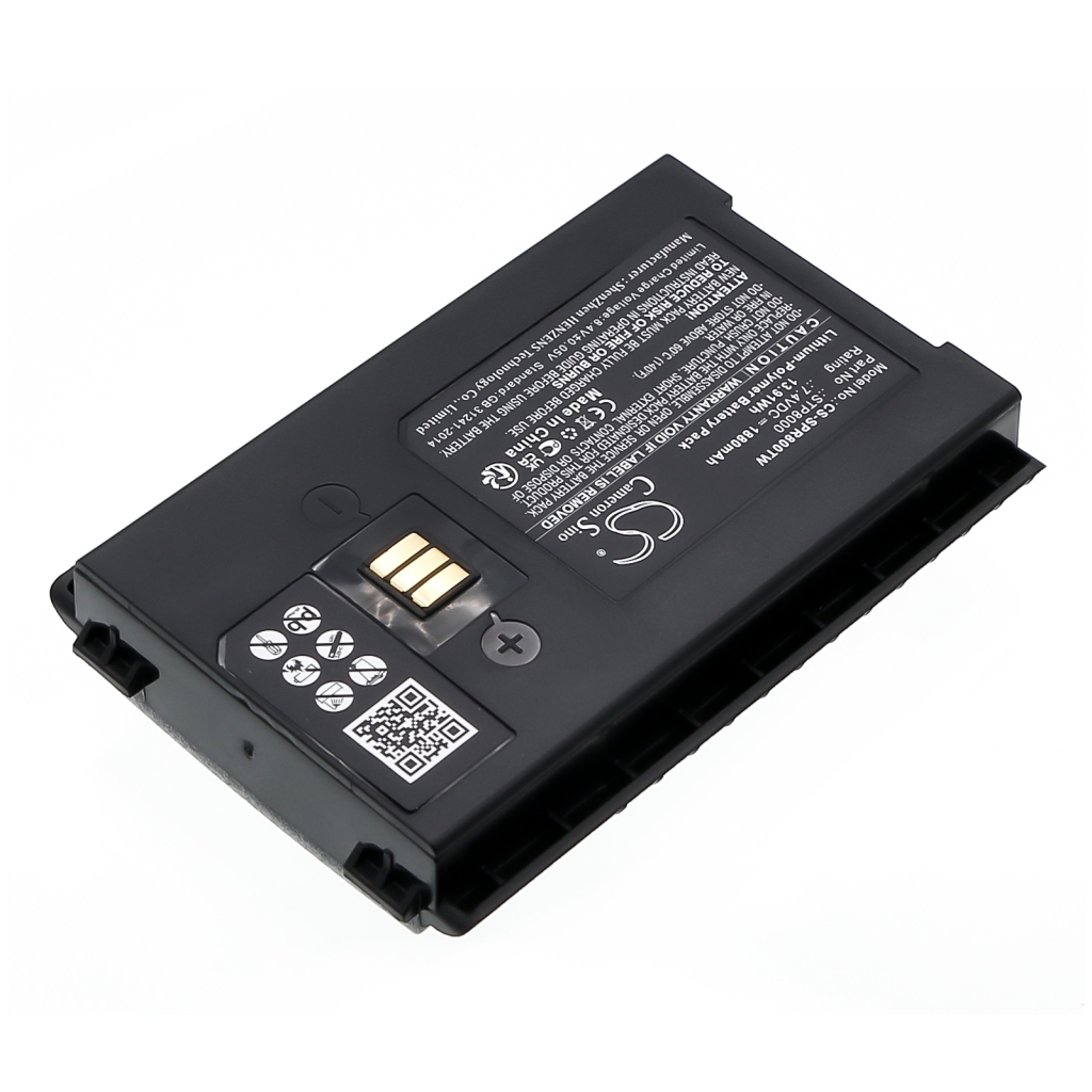Two-Way Radio Battery Tetra STP9035
