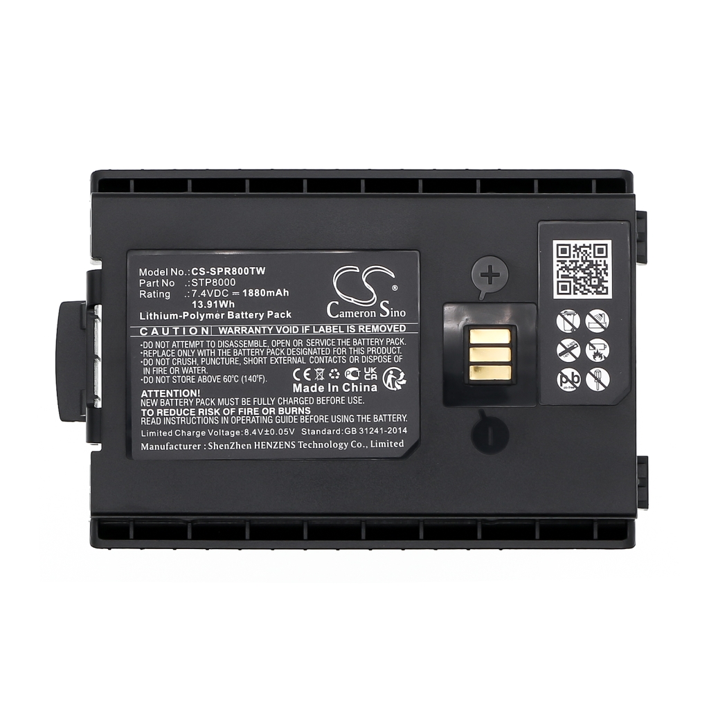 Two-Way Radio Battery Tetra STP9035