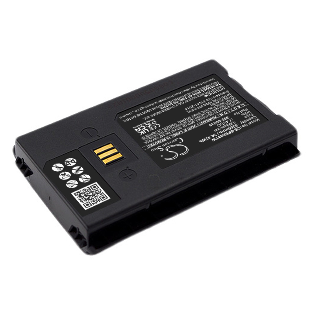 Two-Way Radio Battery Tetra STP9035