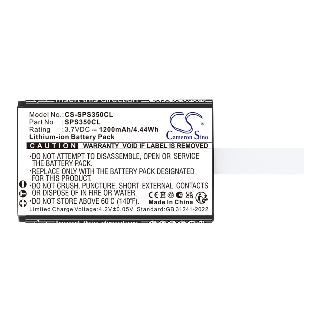 Spectralink S35 DECT Handset