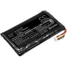 Remplacement de batterie compatible pour Trimble S11DG103A,S11GD103A