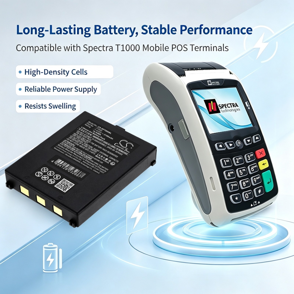 Batterie pour Spectra T700