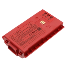 Remplacement de batterie compatible pour Sepura 300-00910,B16702