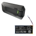 Remplacement de batterie compatible pour Cardo BAT00014