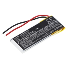 Remplacement de batterie compatible pour Scala rider WW452050PL,WW452050PL_C
