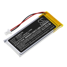 Remplacement de batterie compatible pour Cardo BAT00003
