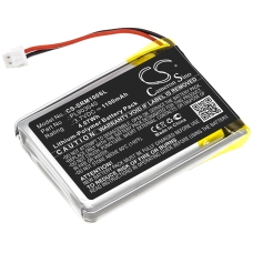 Remplacement de batterie compatible pour Schweizer PL903040